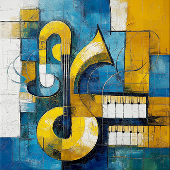 Image "picasso-esque ..." by judy foote-belleci