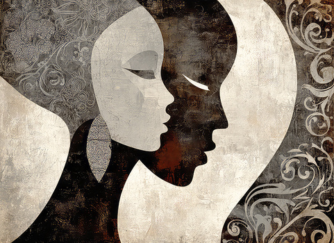 Image "womankind ..." by judy foote-belleci