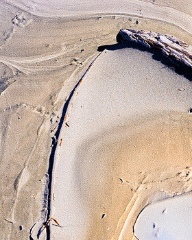 Image "sand affect ..." by judy foote-belleci