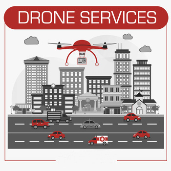 Image "Edmonton Drone Services - Chris Bernard Photography" by Chris Bernard