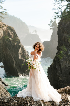 Image "Bridal Bouquet" by Auburn Photography