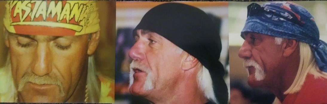 Image "Untitled 3 Hulk Hogan" by Frank Manzelli