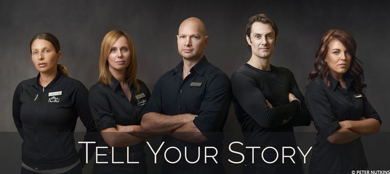 Image "Corporate Team Photo" by Peter Nutkins