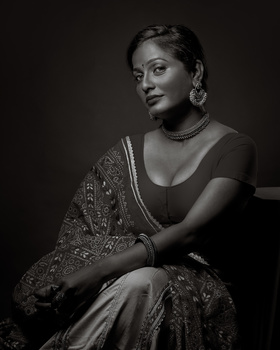 Image "Scent of a woman" by Prasad Dharmadhikari