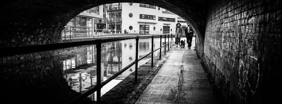 Image "Tunnel in the city" by Khedara ආරියරත්න