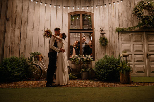 Caught in Love by Łukasz Świtek