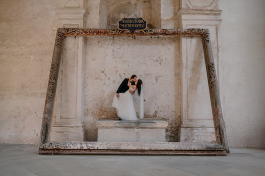 Love in the Frame by Łukasz Świtek