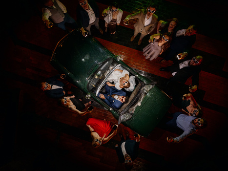 The Love Crew in Full Frame by Łukasz Świtek