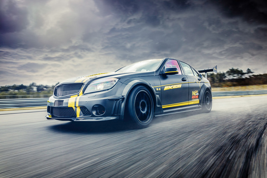 Image "NC2 AMG" by Timo Junker