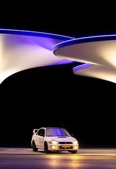 Image "Subaru" by Yong Lei van Barlingen