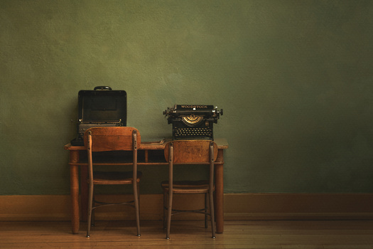 Image "Solitude" by Beth Moore