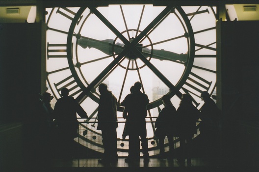Image "Passing Time" by Brian Cole