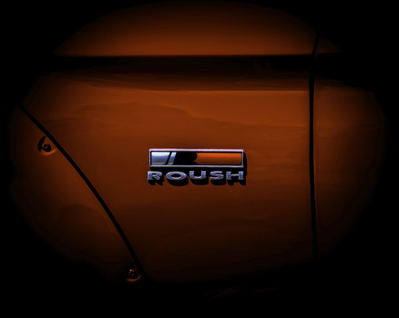 Image "Roush" by Wayne Brumley