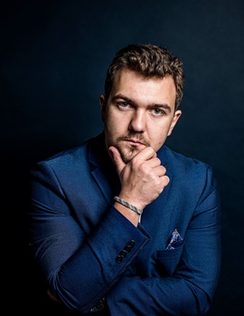 Image "Handsome" by Yana Mostitsky