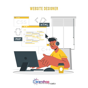 Image "Brandhop Media is the leading Web Design Company in Thrissur" by Brandhop Media