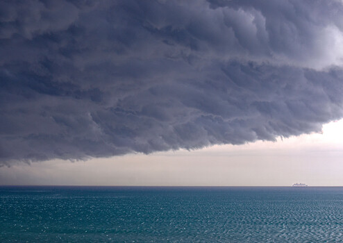 Image "Edge of the Storm" by J Sclafani