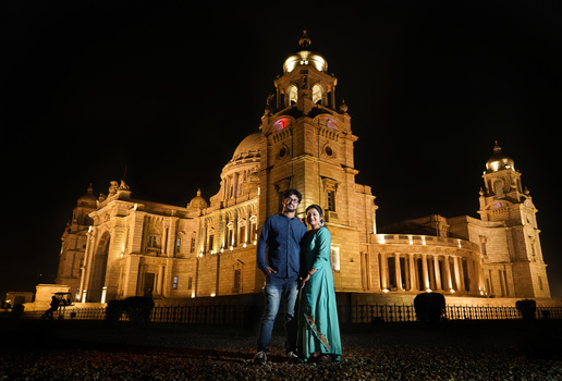 Image "Pre wedding shot" by ANIRBAN SENGUPTA