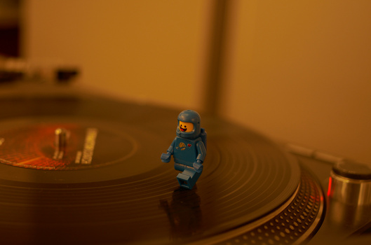 Image "Music is on my mind" by Dmitriy Solodukhin