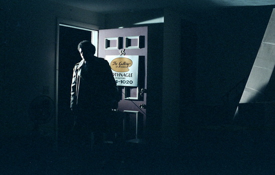 Image "Working Late-Rochester, NY" by Kevin McKenna