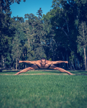 Image "Beast Mode" by Shai Bachar