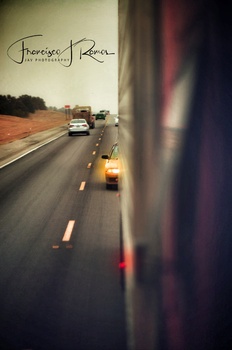 Image "US 75 - Bryan County OK" by Francisco J. Ramos