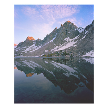 Image "Last Light On the Pinnacles" by Bobby Wheat