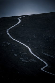 Image "Road to Heaven" by Thomas Berge
