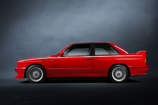 Image "BMW M3" by Niels Onderwater