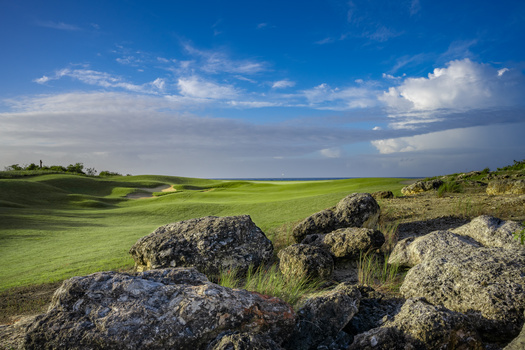 Image "PGA Oceans 4, La Romana, Dominican Republic" by Dave Sansom