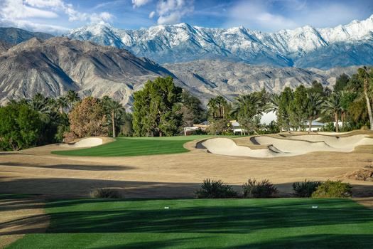 Image "Indian Wells Golf Resort, Players Course, Indian Wells, CaliforniaUntitled 3" by Dave Sansom