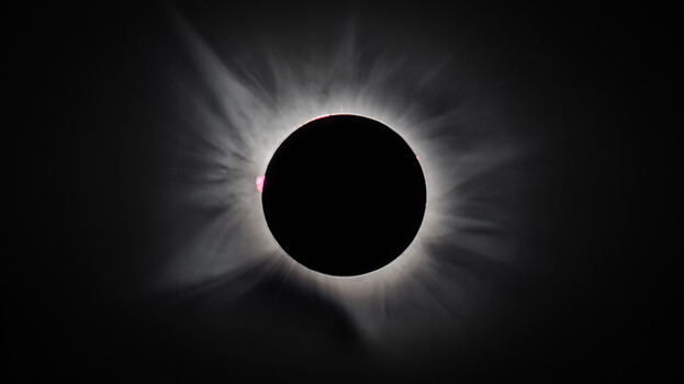 Image "Solar eclipse August 12 2026" by TAUFIK AMMOUNEH