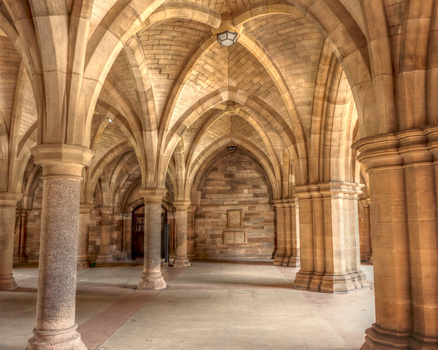 Image "University of Glasgow" by Robert koernke