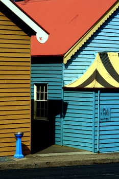 Image "Hall 4 hire in Tilba, Australia" by Ted Richards