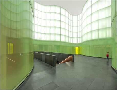 Image " Museo delle Culture in Milano " by Herbert A. Franke