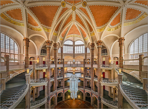 Image "Berlin District Court II - Littenstraße office" by Herbert A. Franke