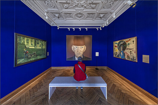 Image "Danish National History Museum at Frederiksborg Castle_Hillerød" by Herbert A. Franke