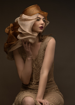 Image "Sculpture Hat" by An La