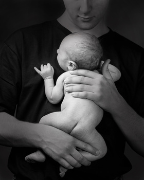 Image "Frog Baby" by Nathan McCreery