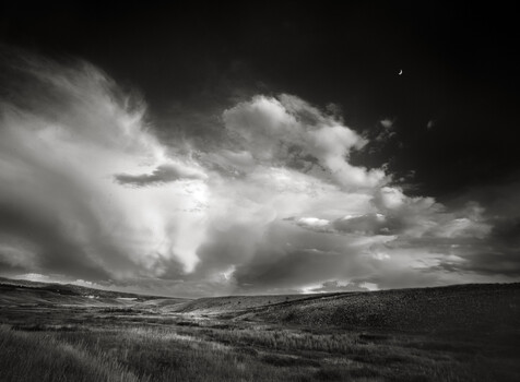 Image "Stormy Sky, Colorado" by Nathan McCreery