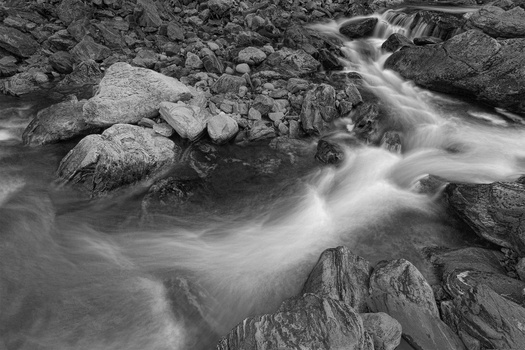 Image "Fish Creek, Colorado" by Nathan McCreery