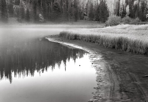 Image "Pearl Lake, Routt County, Colorado" by Nathan McCreery