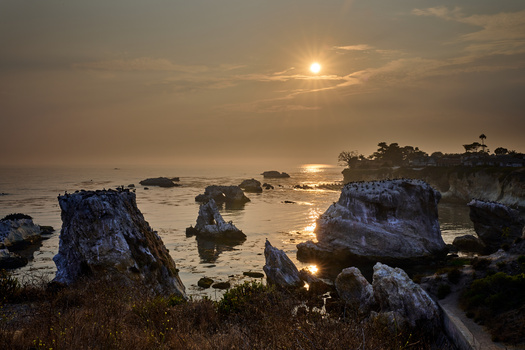 Image "Wildfire Smoke" by Frank Ginn