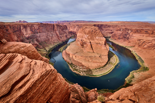Image "Horseshoe Bend" by Frank Ginn