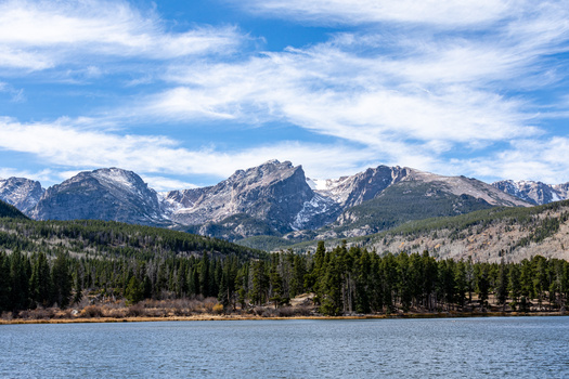 Image "Beautiful Mountains" by Cameron Calvert