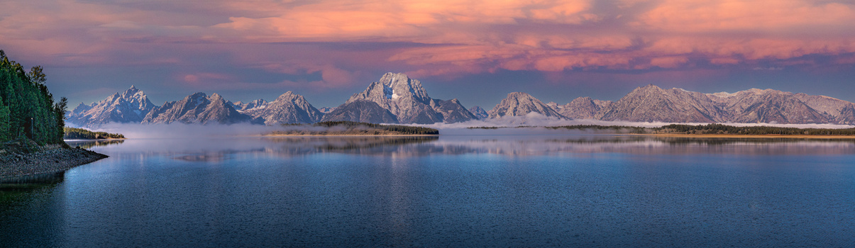 Image "Jackson Lake" by Ronnie Harris