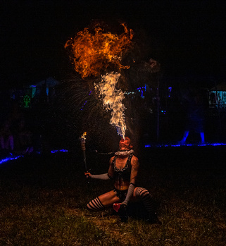 Image "Dragon" by Duane Vosika
