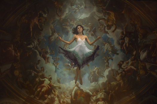 View Unification by Ric Lewis