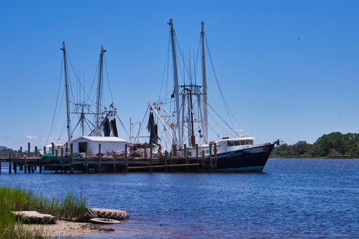 Image "Docked" by John Ayala