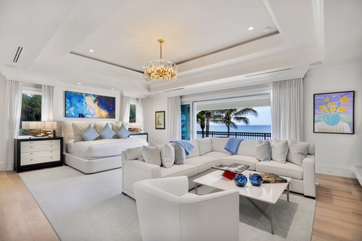 Image "$80 Million Primary Bedroom" by Trevor Melton