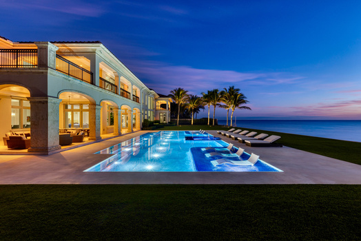 View $89 Million Sunrise by Trevor Melton